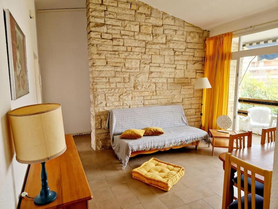 Apartamento A Un Paso De Playa Салоу Экстерьер фото