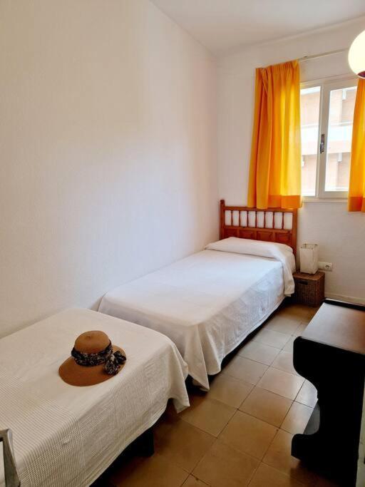 Apartamento A Un Paso De Playa Салоу Экстерьер фото