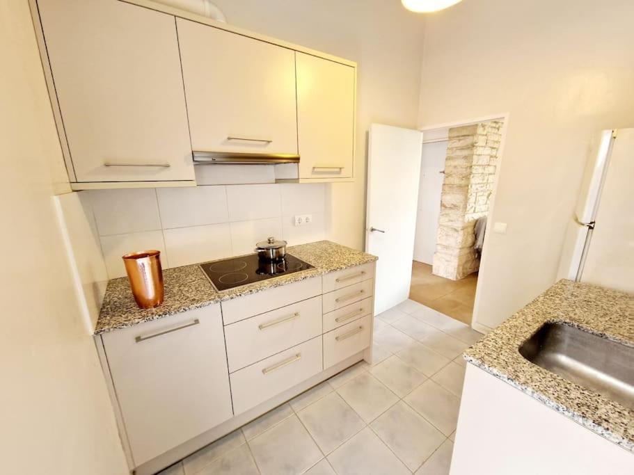 Apartamento A Un Paso De Playa Салоу Экстерьер фото
