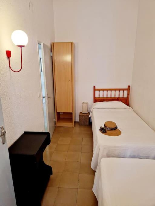 Apartamento A Un Paso De Playa Салоу Экстерьер фото