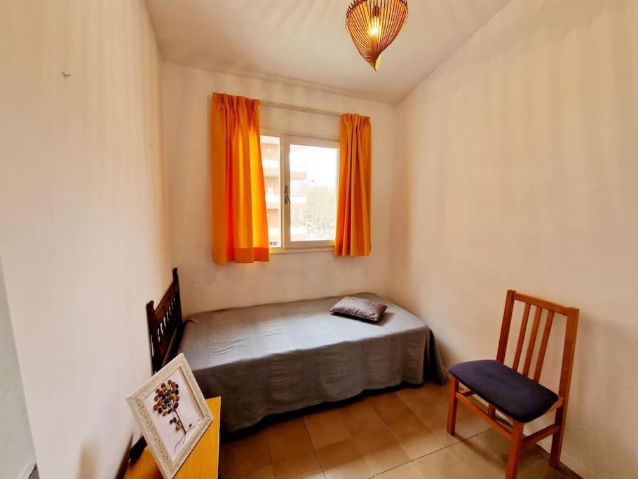 Apartamento A Un Paso De Playa Салоу Экстерьер фото