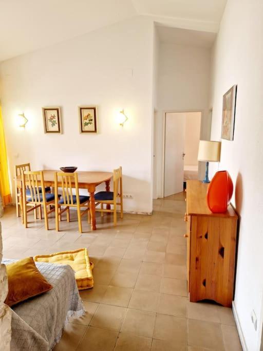 Apartamento A Un Paso De Playa Салоу Экстерьер фото
