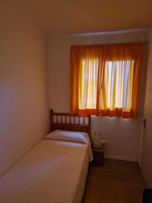 Apartamento A Un Paso De Playa Салоу Экстерьер фото