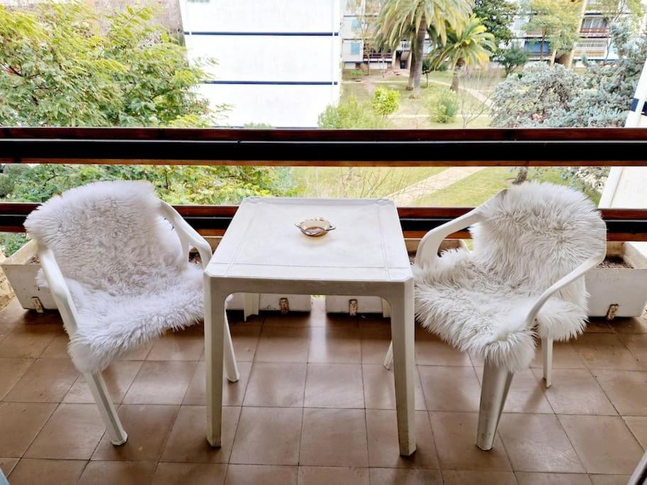 Apartamento A Un Paso De Playa Салоу Экстерьер фото