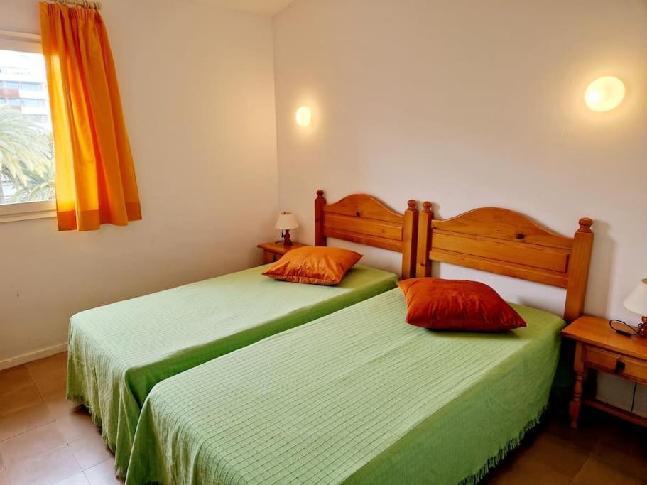 Apartamento A Un Paso De Playa Салоу Экстерьер фото